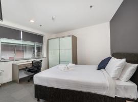 Studios on King，位于纽卡斯尔纽卡斯尔机场 - NTL附近的酒店