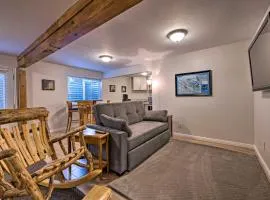 Updated Home with Mtn Views 8 Mi to Snowbird Resort