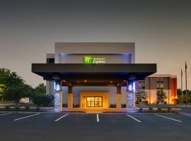 Holiday Inn Express Voorhees/ Mt. Laurel, an IHG Hotel，位于沃里斯乡克莱门顿游乐园附近的酒店