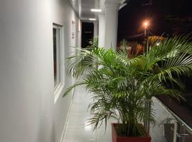 Hotel Manaure Dorado，位于Manaure Viejo的酒店