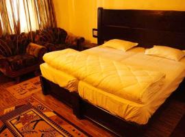 Matrichhaya Retreat By Graphhene Hotels and Resorts，位于Jajal的酒店