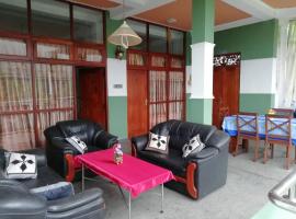 Levonta Holiday Resort，位于巴杜勒的酒店