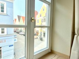 Hotel Alte Post，位于明德尔海姆的酒店