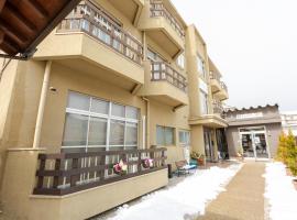 Tabist International Hotel Kaike，位于米子市的酒店