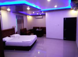 HOTEL AL FAYEDA TOWER MANNARKKAD，位于Mannārakkāt的酒店