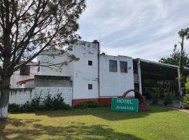 Hotel Juanitos，位于Jala的酒店