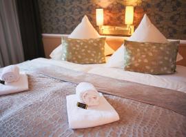 Hotel-Restaurant Alter Krug Kallinchen，位于Kallinchen的酒店