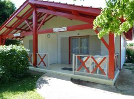 Gites de la Garenne，位于内拉克的酒店