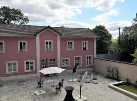 Les 7 Sources，位于利勒阿当的住宿