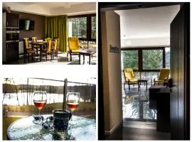 APARTAMENT PERŁA A11 NAD PIĘKNYM JEZIOREM PLUSZNE