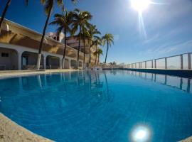 马贝拉酒店，位于曼萨尼约的酒店