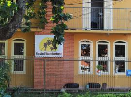 Hostel Wanderlust，位于伊瓜苏的青旅