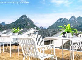 Guilin Bonjour Boutique Hotel，位于桂林桂林两江国际机场 - KWL附近的酒店