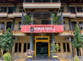 RedDoorz Plus @ Jalan Raya Sentani Jayapura，位于查亚普拉的酒店