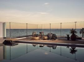 Oceanis Luxury Suites，位于基普塞利的酒店