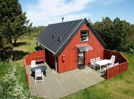 7 person holiday home in Skagen，位于坎迪斯蒂德尼的海滩短租房