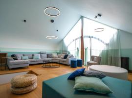 Gîte 9 personnes- Le Refuge du Saule，位于Burdinne的酒店