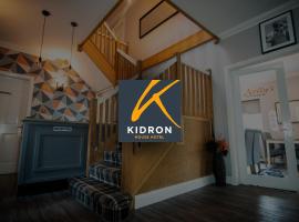 Kidron B & B & The Old Manse Guesthouse，位于欧文的酒店