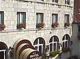 Hotel Granvelle，位于贝桑松的酒店