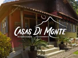 Casas Di Monte Ecopousada，位于莫雷蒂斯的酒店