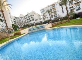 Apartamentos BCL Playa Albir，位于阿尔比尔的酒店