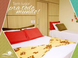 thermas hotel marihá，位于Juscimeira的酒店
