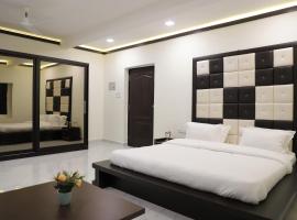 Villa Atlantis - Luxury Independent Private Villa in Anjuna，位于安君纳的酒店