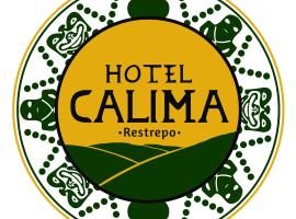 Hotel Calima，位于Restrepo的酒店