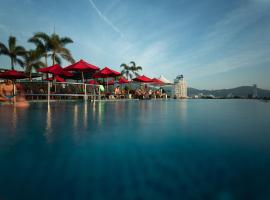 The Charm Resort Phuket - SHA Certified，位于芭东海滩的低价酒店