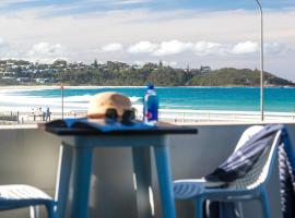 Beachfront One, Mollymook，位于莫里莫科的酒店