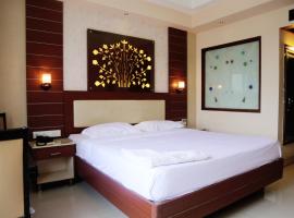 Maya Residency，位于蒂鲁奇奇拉帕利的舒适型酒店