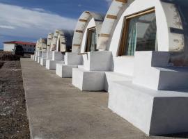 QUECHUA HOTEL DE SAL，位于Colchani的酒店