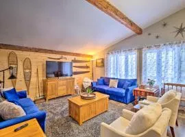 Woodsy Wilmington Condo 7 Mi to Mount Snow!