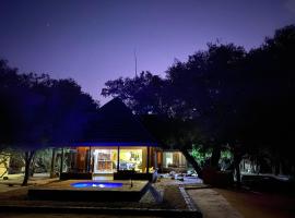 Twiga Lodge Mabalingwe，位于贝拉贝拉的Spa酒店