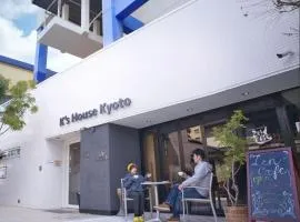K's House Kyoto -Travelers Hostel