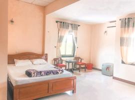 Khách sạn Đô Thành，位于Be Loung的酒店