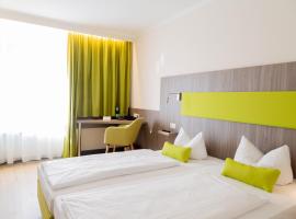 Das Ebertor - Hotel & Hostel，位于博帕德的酒店