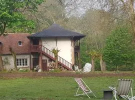 Maison ancienne à 10mn des bords de Loire