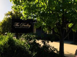 达德利精品酒店，位于戴尔斯福特的酒店