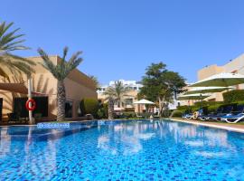 珊瑚精品别墅酒店，位于迪拜的酒店