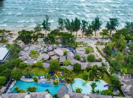 Holiday Ao Nang Beach Resort, Krabi - SHA Extra Plus，位于奥南海滩的精品酒店