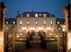 Château de Barive，位于圣普勒沃的酒店