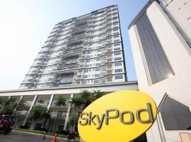 Puchong Skypod Residence @ Hostay，位于普崇的酒店