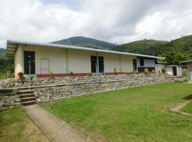 INAP DESA KILIMU，位于拉瑙的酒店