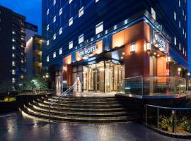 APA Hotel Chiba Ekimae，位于千叶千叶站附近的酒店