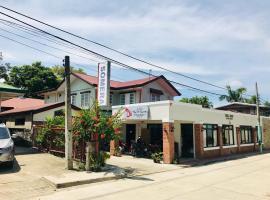 Balay Ti Somera hotel and Restaurant，位于Sandalan的酒店