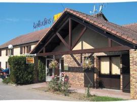 Hotel Balladins Epinal Nord，位于埃皮纳勒的酒店