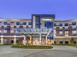Cambria Hotel Richardson - Dallas，位于理查森的酒店