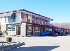 Hotel Hamilton，位于汉密尔顿的酒店