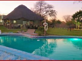 Mount Hermon Safari Cottages
